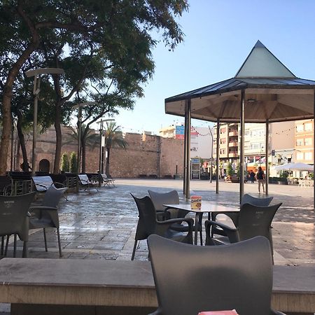 Casa Bonita Avec Roof-Top Санта Пола Экстерьер фото