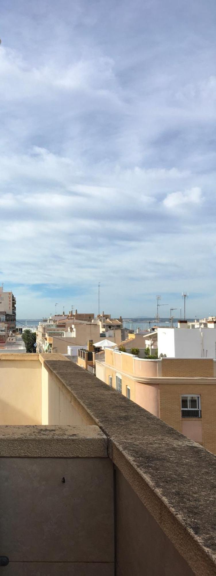 Casa Bonita Avec Roof-Top Санта Пола Экстерьер фото