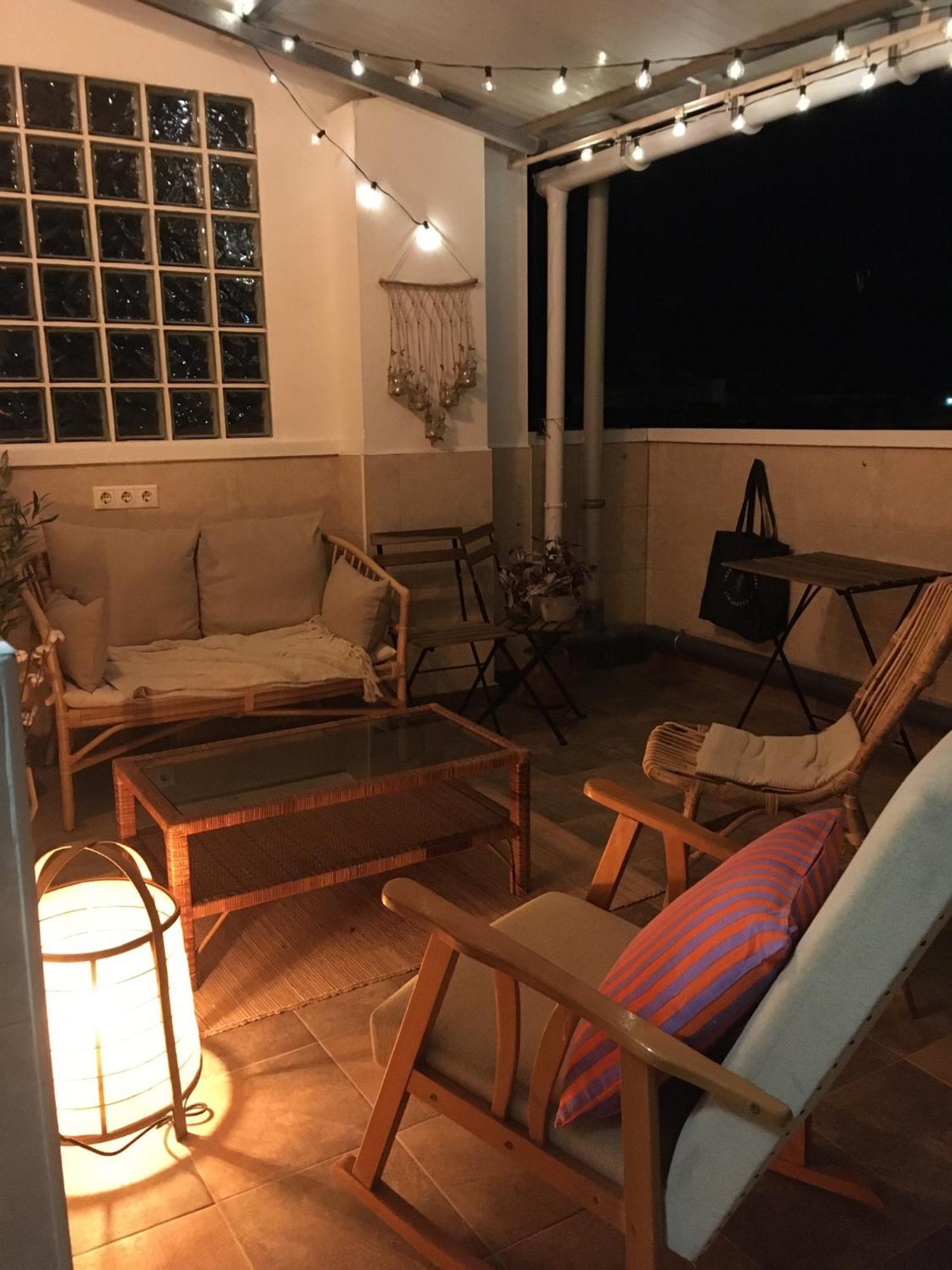 Casa Bonita Avec Roof-Top Санта Пола Экстерьер фото