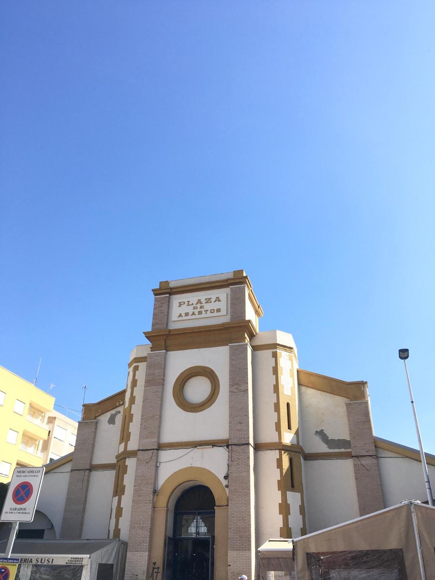 Casa Bonita Avec Roof-Top Санта Пола Экстерьер фото